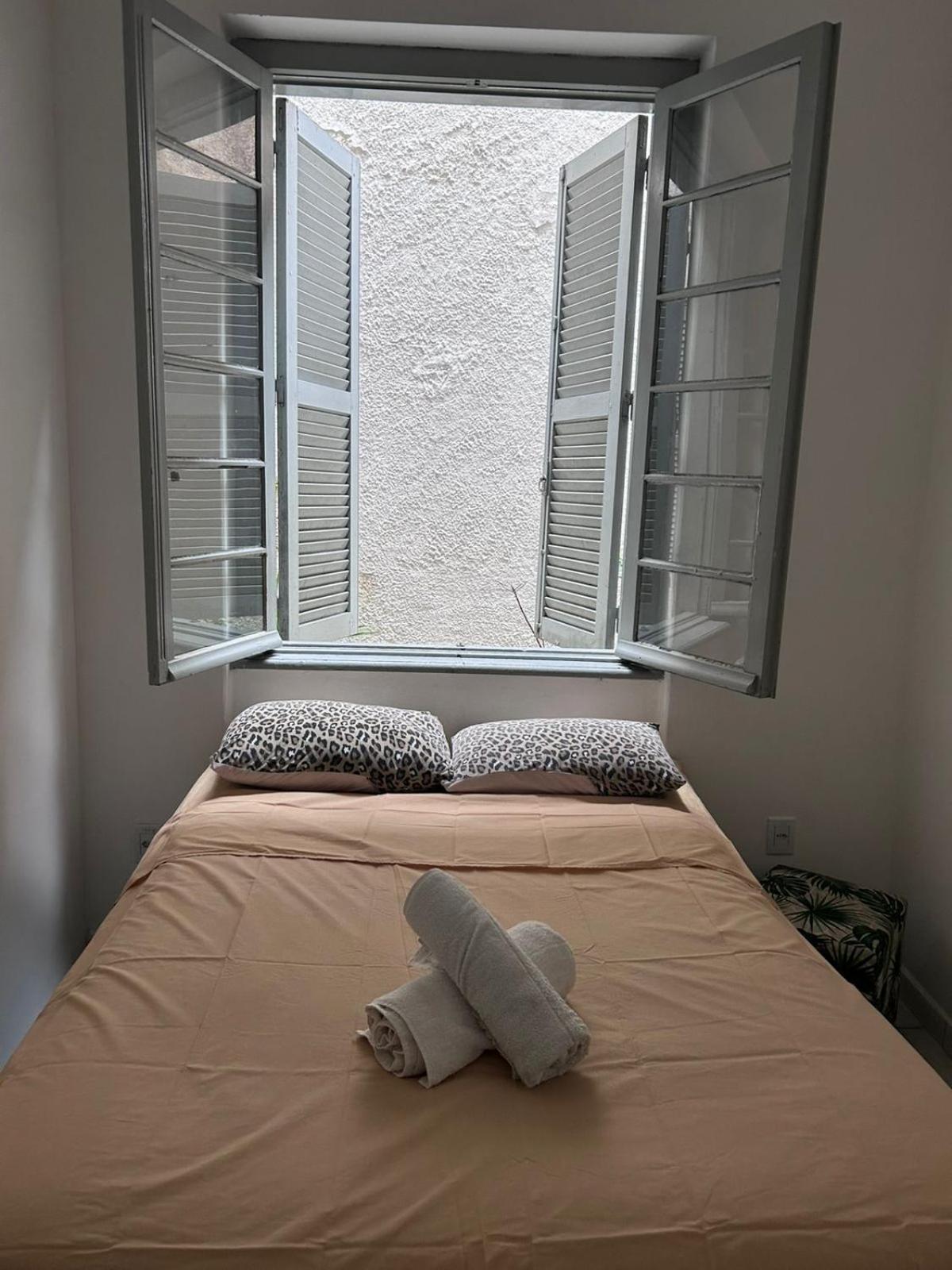 Hostel Bahia 阿雷格里港 外观 照片
