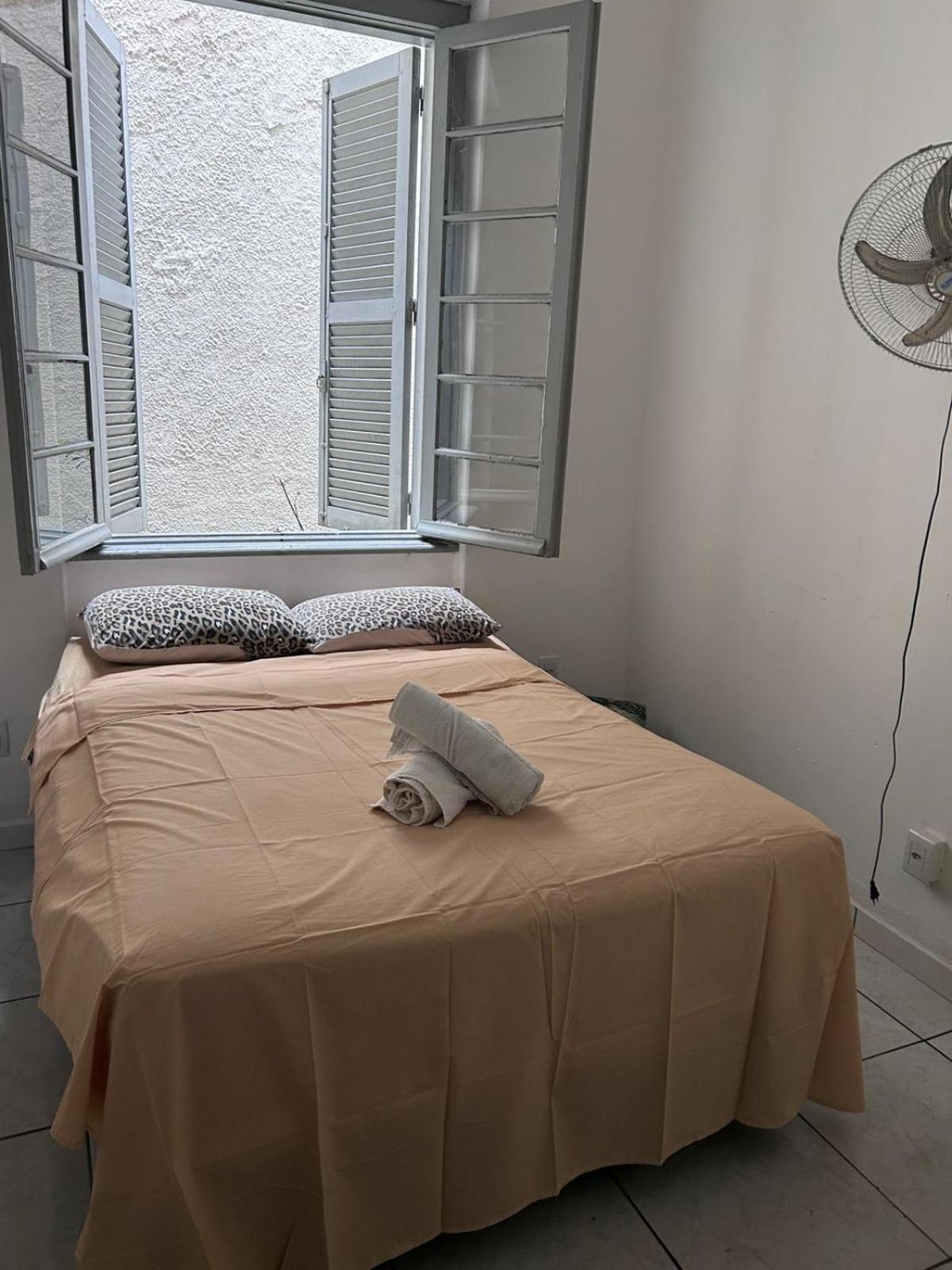 Hostel Bahia 阿雷格里港 外观 照片