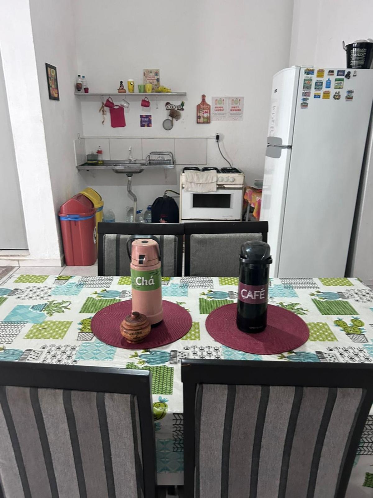 Hostel Bahia 阿雷格里港 外观 照片