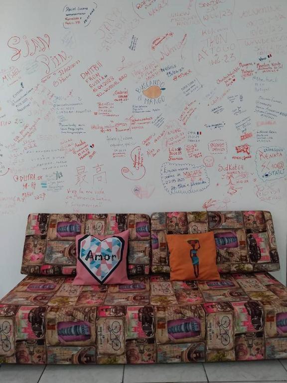 Hostel Bahia 阿雷格里港 外观 照片