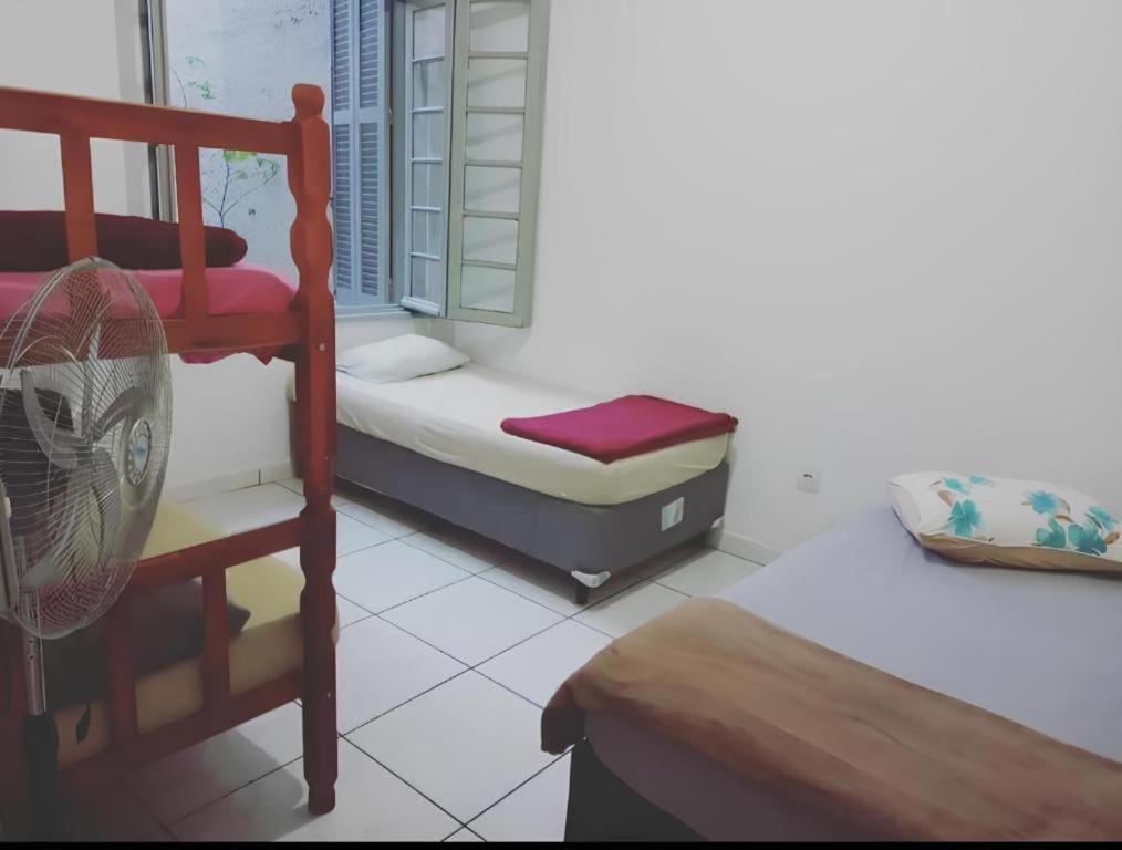 Hostel Bahia 阿雷格里港 外观 照片